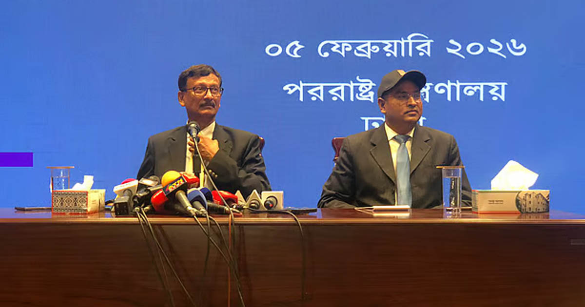স্বার্থের ধারণায় তফাত থাকায় ভারতের সঙ্গে সম্পর্ক থমকে আছে